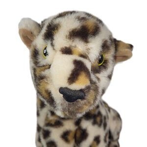 Ringling Brothers Barnum Bailey Circus Leopard Plush Greatest Show Earth 13"